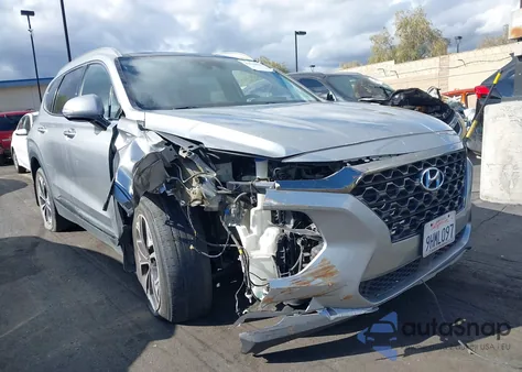 2020 Hyundai Santa Fe Limited 2.0T z USA, uszkodzony, nr VIN 5NMS53AA4LH270274